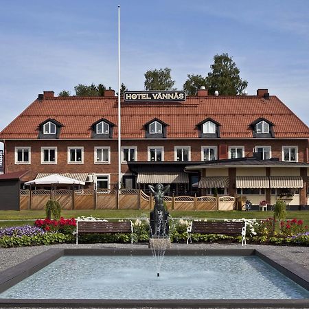 Hotel Vaennaes Vannas Exterior foto