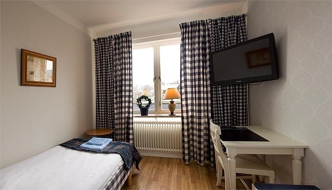 Hotel Vaennaes Vannas Zimmer foto