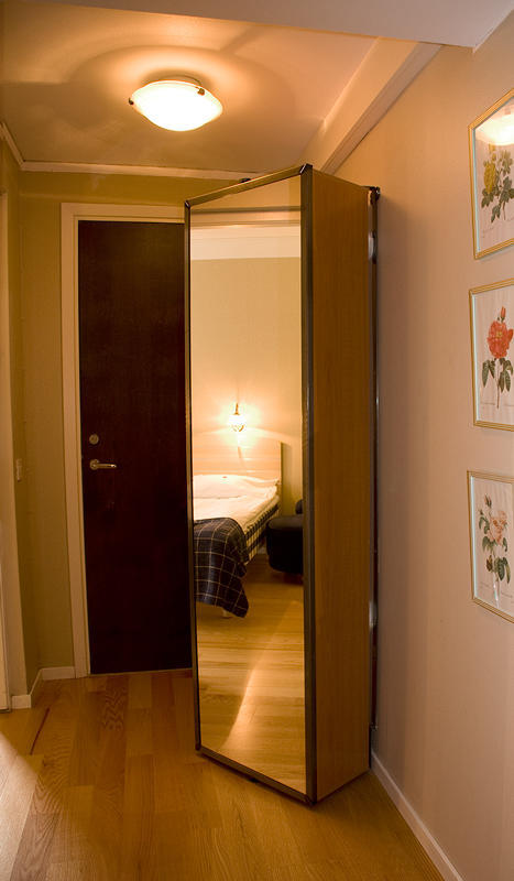 Hotel Vaennaes Vannas Zimmer foto